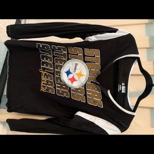 Pittsburgh Steelers long sleeve shirt